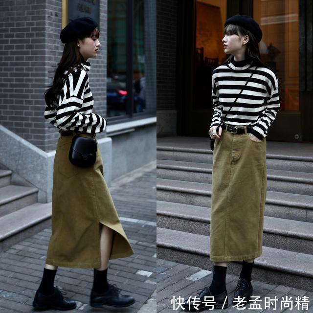 穿搭|脱掉小白鞋!如今流行穿“牛津鞋”,气质又显高,适合小个子女生