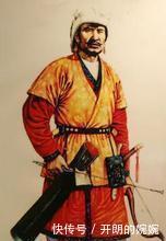中国历史上影响最大的十个民族