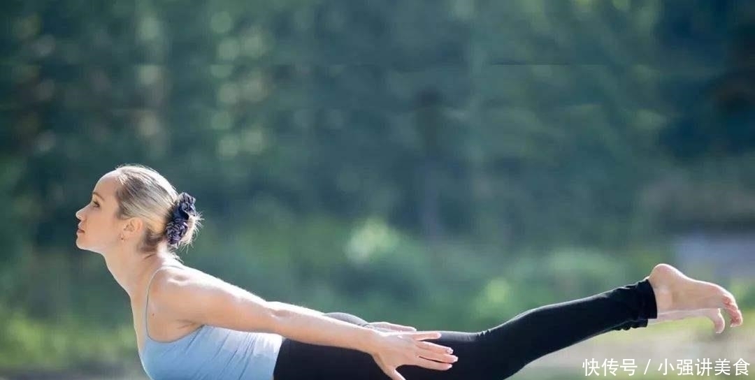 臀大肌|练瑜伽后弯体式，你的臀部肌肉到底要放松还是收紧？
