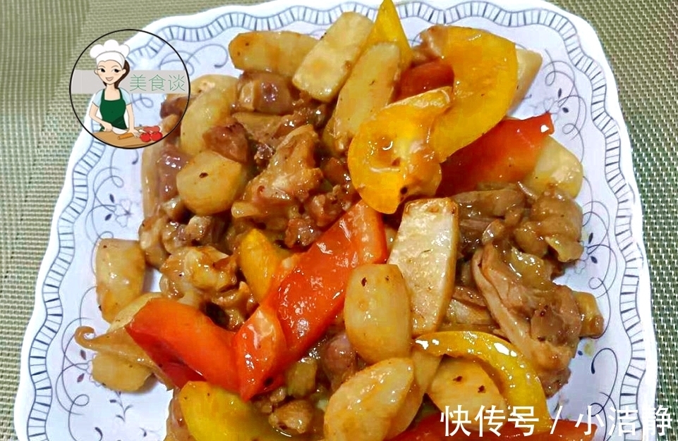 做法|鸡腿别再炸着吃了，学会此做法，鲜香嫩滑，吃一次馋一次，特香！