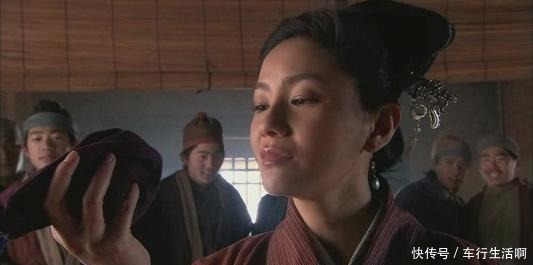  征讨方腊|她是《水浒传》中“最惨女将”，遭乞丐蹂躏，最后中飞刀而亡