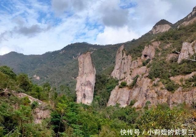 雁荡山|三山五岳心中留 壮心不已自驾游之八（雁荡山篇）