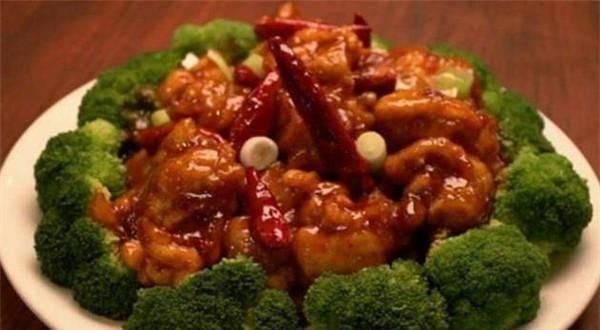 中国|美国人公认的一道中餐,可它真是中餐吗美国人表示它就是中国菜