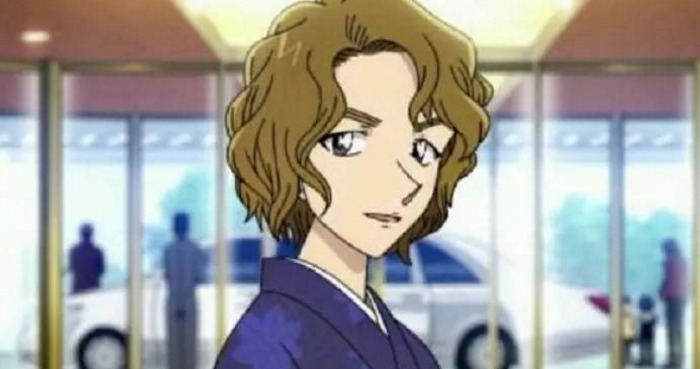 服部平次|《名侦探柯南》中的隐藏感情线,每一组都十分有趣,你发现了吗?