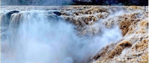 中年|黄河水愈来愈清，“暗示”了此事要发生！