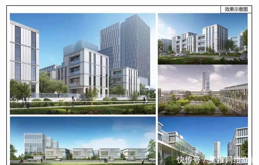 总部|总投资10亿!西太湖迎重磅利好,将建研发总部,休闲公园