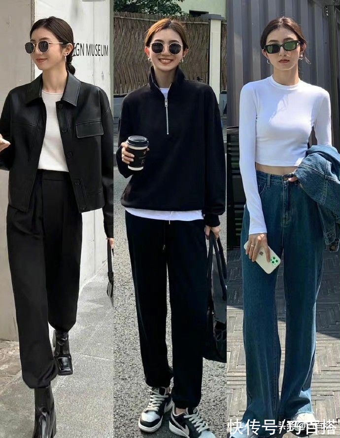 穿搭|千万记住！秋冬天穿衣不能太佛系，没有记忆点就没有竞争力