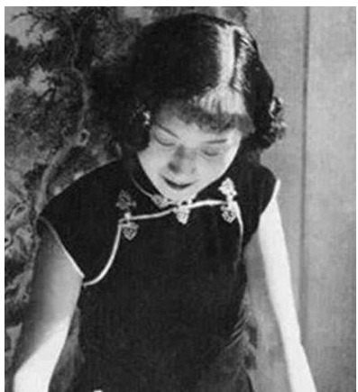 徐志摩羡慕林徽因有宝宝 催陆小曼养身体