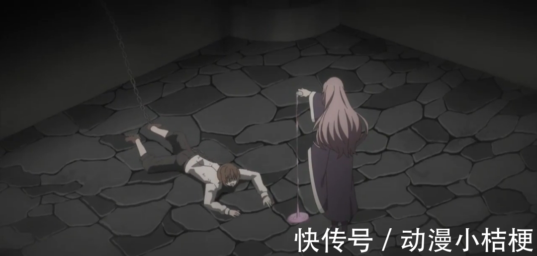 word|回复术士的重启人生:为复仇把妹子变成一次性工具。厉害了,word新番!