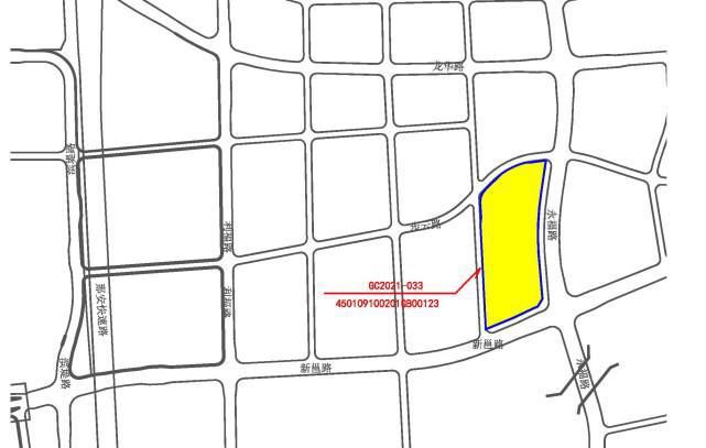 地块|南宁五象新区万达茂附近138亩靓地惨遭第二次取消成交结果