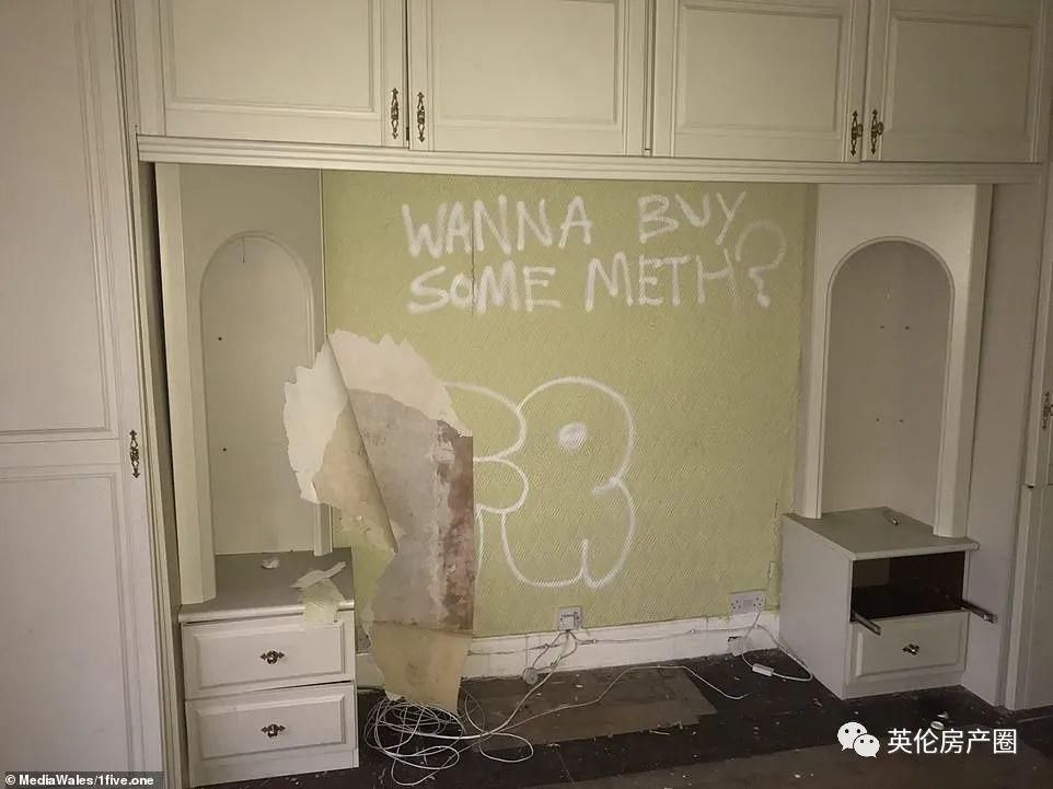 后花园|他们把毒窝改造成时髦住宅，现在卖87万英镑，是怎么做到的！？
