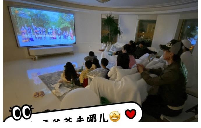 吴尊晒《爸爸去哪儿5》汶莱聚会照!NeiNei给小泡芙补习,嗯哼缺席了