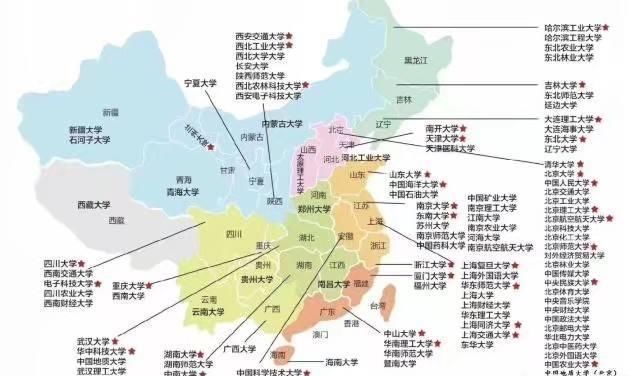 南京大学和|分析重点大学脉络，浙大和南大历尽坎坷，在985风口才真正起飞