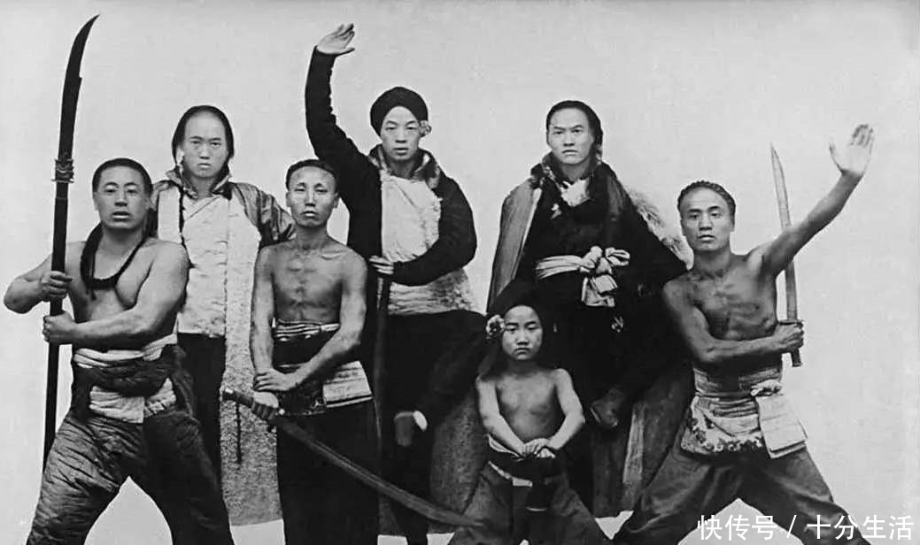 青年|义和团的模糊性,本是一群爱国青年,结果却被人利用