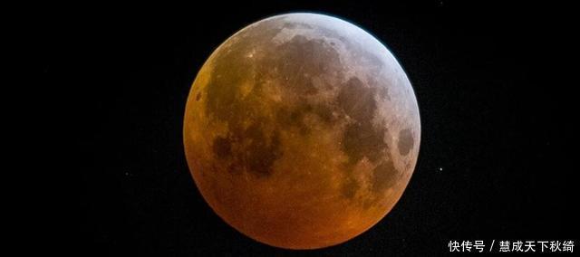 超级血月 2021年“超级血月”来了,为什么有人害怕看到它,预示着什么