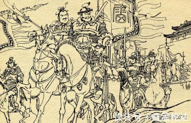 云龙僧仗义助战|尉迟恭枪挑五猛,程咬金斧劈四雷,云龙僧仗义助战,罗成却要完了