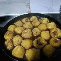 油豆腐塞肉的做法！