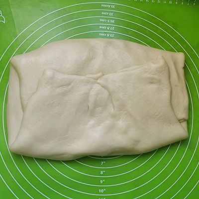 酥脆松软板栗饼简单操作