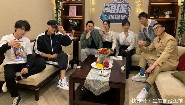 沙溢 《萌探》有多搞笑沙溢杨迪金句频出,“高手”孙红雷成最大看点