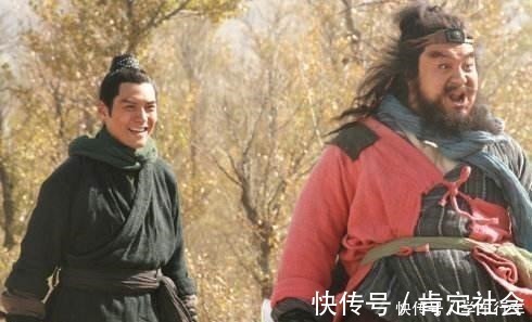 四大名著&水浒最有智慧的人,居然不是智多星吴用,而是这位后期上山的家仆