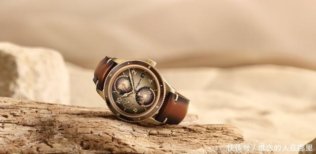 腕表 大漠探险者,万宝龙向“芯”而行