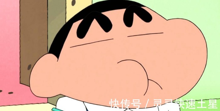 动漫|蜡笔小新出泥塑人了，各种姿势都有，唯独没有“大象”