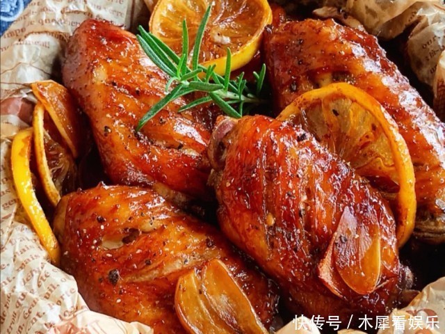 香气|鸡翅最好吃的做法,外焦里嫩,香气四溢,孩子超爱吃