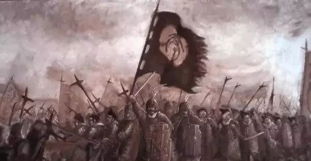 极恐|秦朝到汉朝之间令人不解的几个问题细思极恐