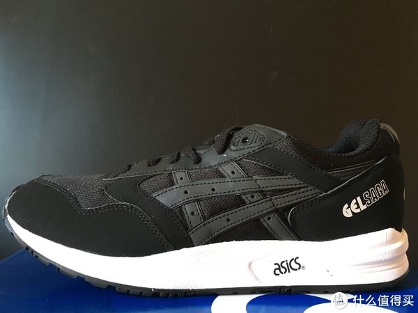 iii 渐渐消失的asics gel-saga