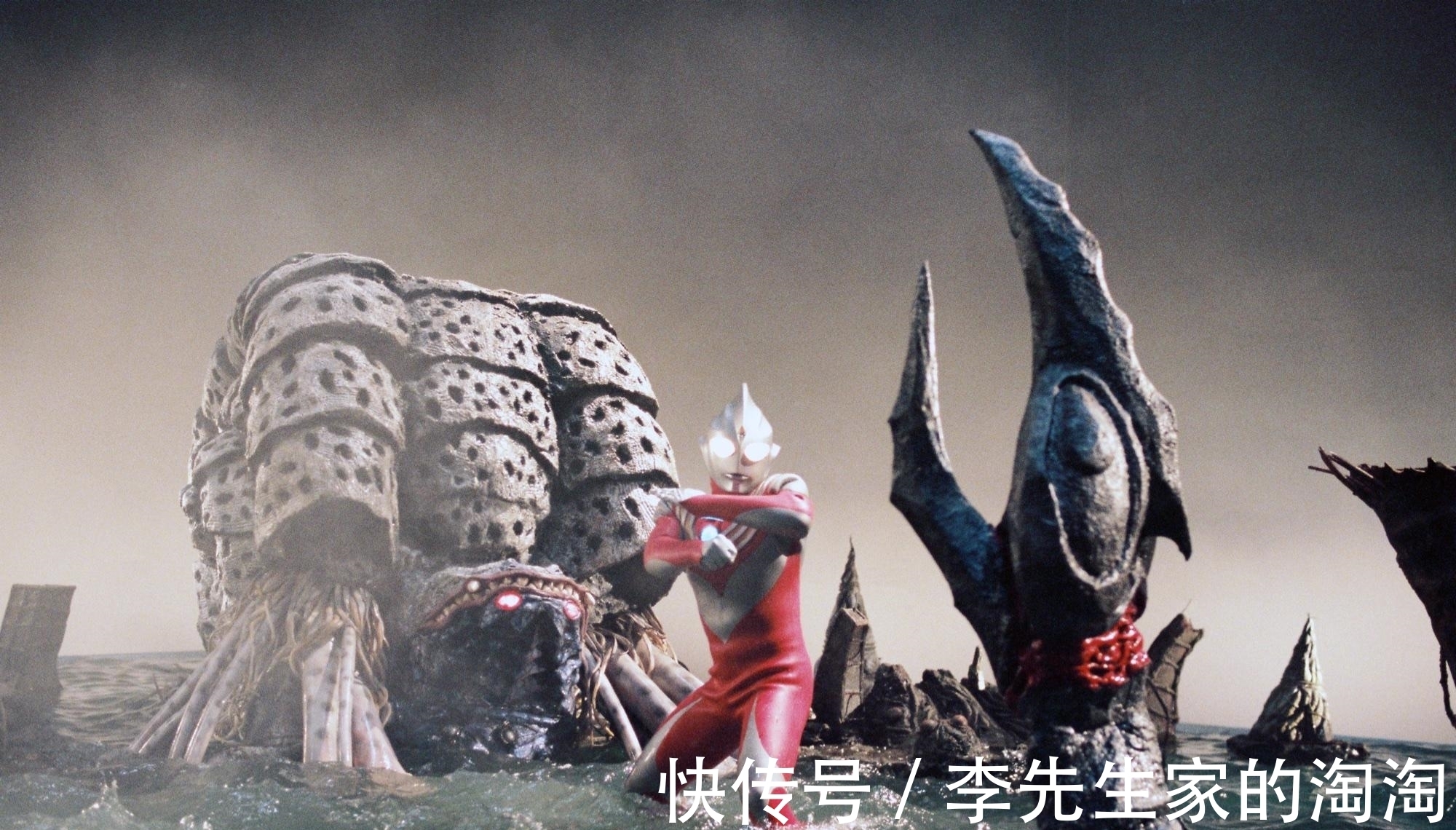 tpc|久弥直树要为《特利迦奥特曼》背锅?剧情这么烂,迪迦都要被气哭