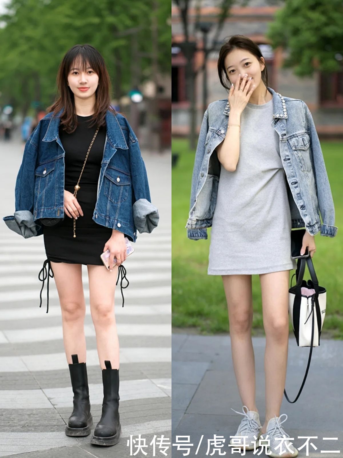 上衣|爱美女人别总穿T恤+小脚裤，夏季流行这3种搭配公式，时髦减龄