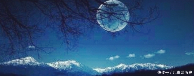 恋人|本应肉麻至极的情诗,唐朝宰相却写得气势十足,开篇就是千古名句