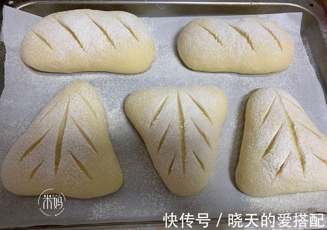 蔓越莓|外面卖20元一个的面包,自己在家做,10元能做10个,做法一看就会