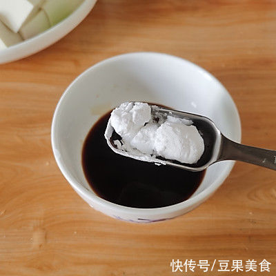 水豆腐|周末超美味的肉沫豆腐来袭，还不快吃