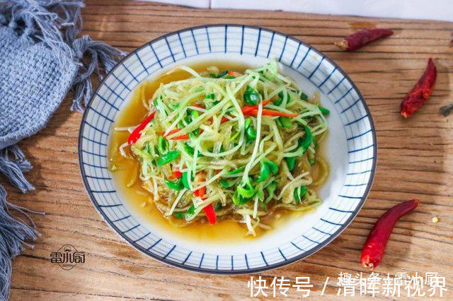 天气|天气炎热,还是吃素菜合胃口,10道素菜,每天换着做,顿顿都光