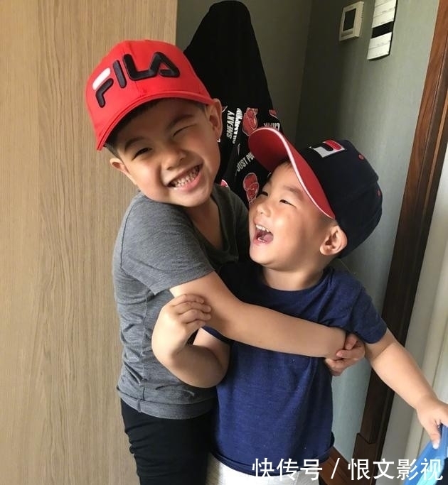 安吉|安吉小鱼儿录制跑男?网友留言表示期待:跟蔡徐坤哥哥一起撕名牌