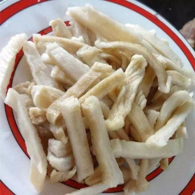 萝卜干做法，简单易学，好吃，爱吃咸菜的人有福了