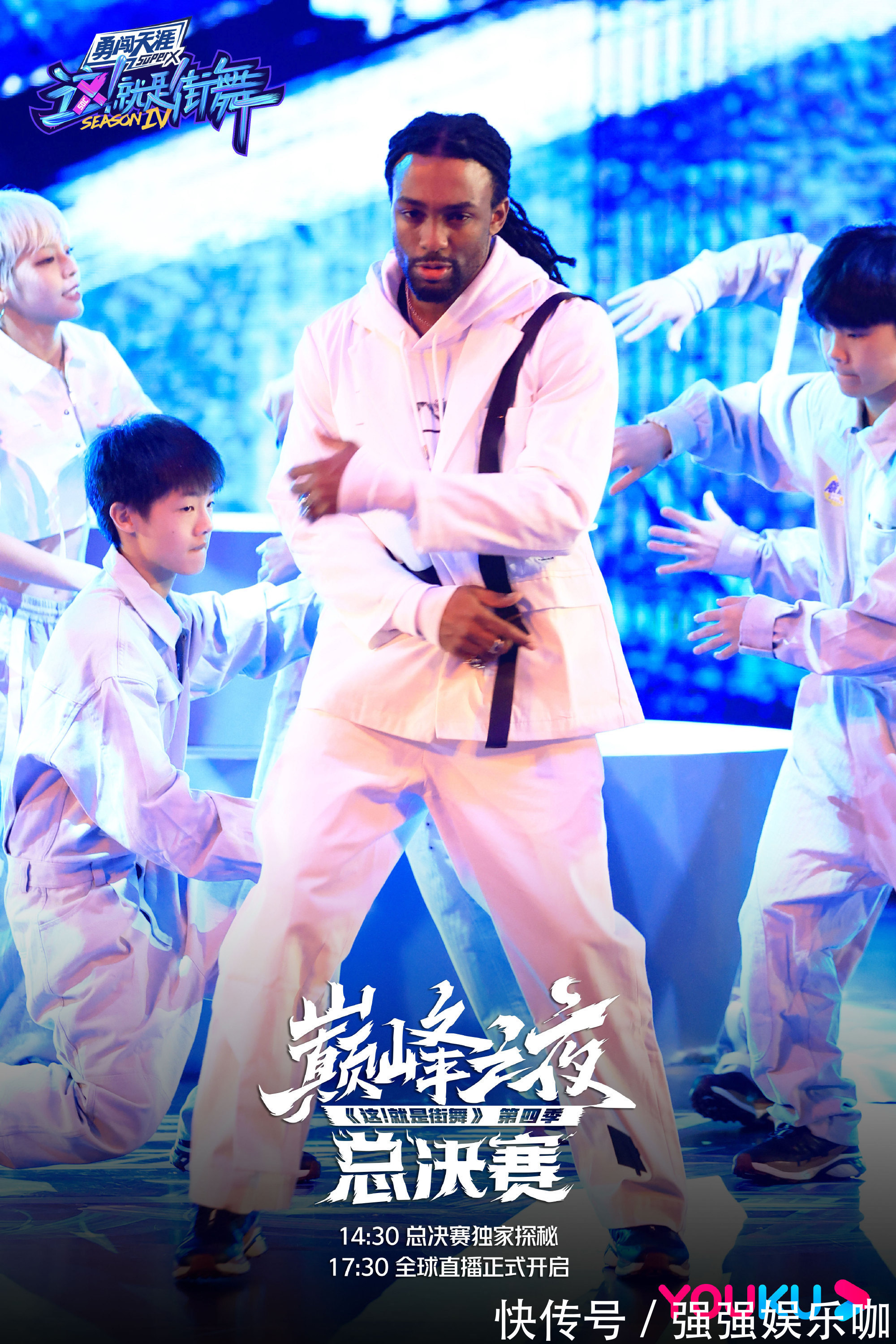 这街4:若GOGO、PoppingC成功晋级第二轮,那谁夺冠的概率更大?