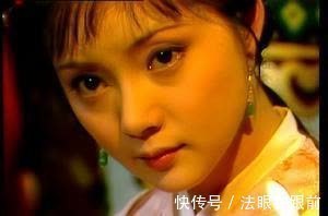 李纨$87《红楼梦》和新《红楼梦》十二钗颜值对比，最惨烈的是她俩