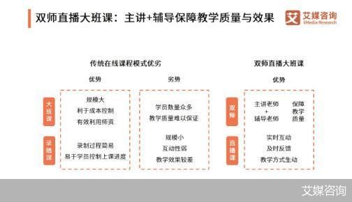 一对一退潮、双师课上位 2021在线教育江湖格局生变