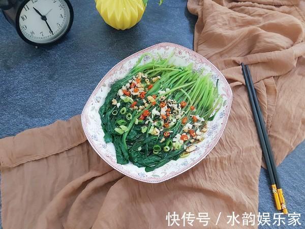 小白菜|它是“天然青霉素”,隔三差五必吃,肺热咳嗽都怕它,知道的人少