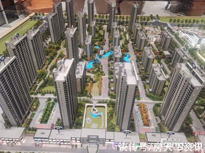 楼盘|新鲜出炉!帮你搜集六安金安楼盘现场的最新美图