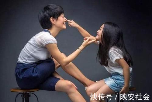家娃|孩子是个“厚脸皮”?恭喜你,说明你是称职好父母,娃带得很成功