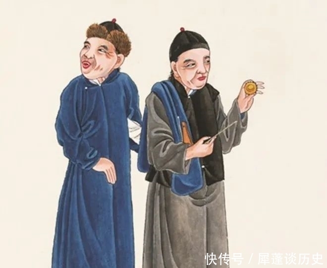 膏药|老北京三百六十行(一)