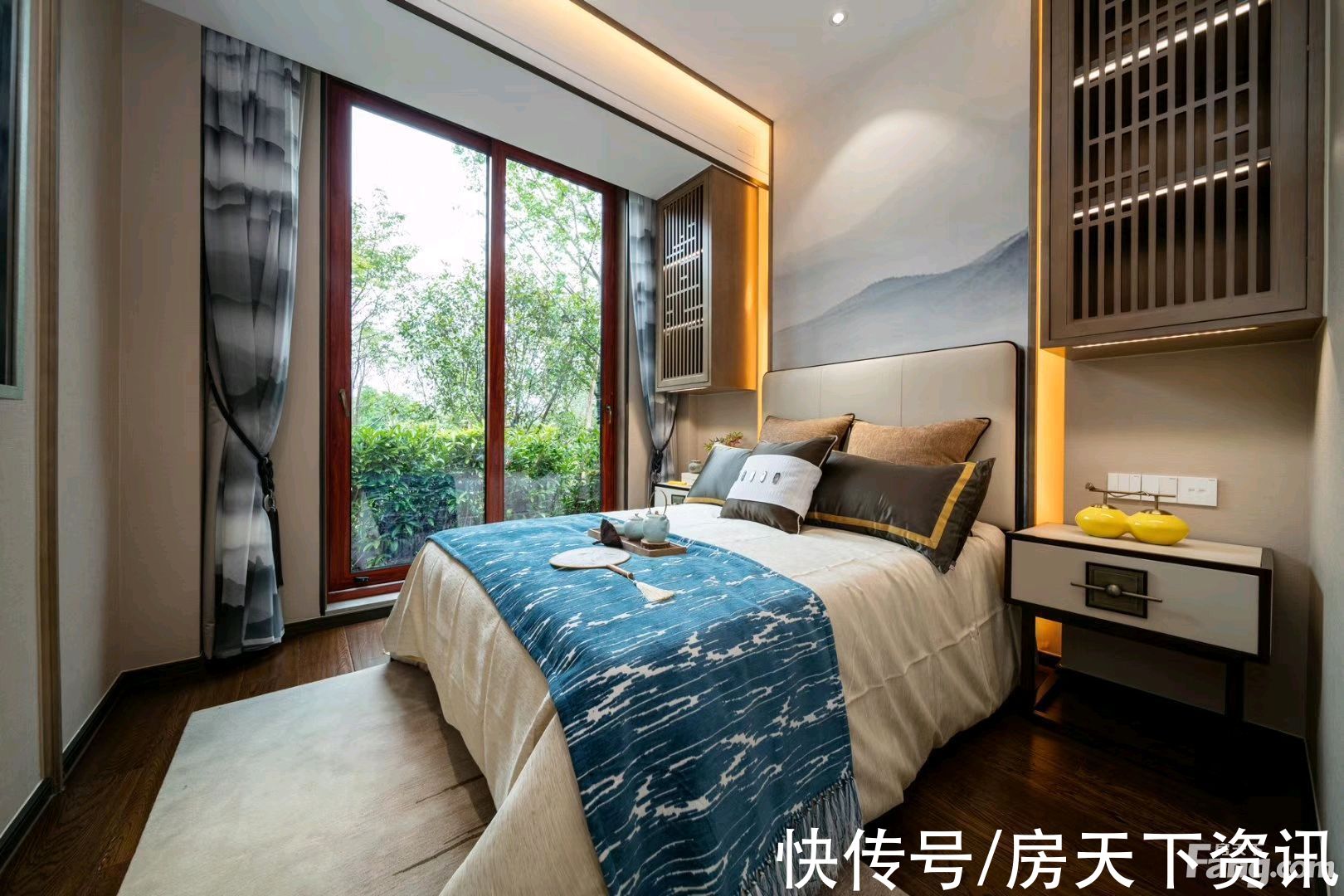 东滩花园|想看上海崇明楼盘的最新现场实景，选房一定要看