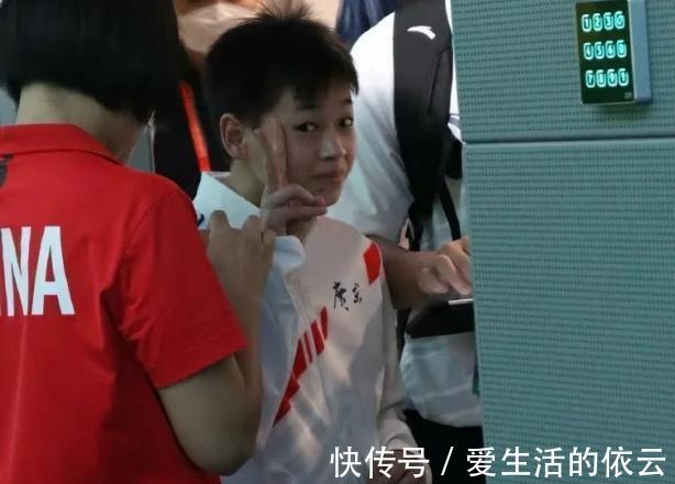 全运会|热搜达20亿人次!全红婵再次创造新纪录,红姐的举动惊动网友