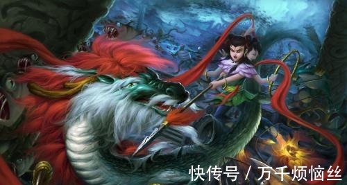 杀死|玉皇大帝为什么非要杀死泾河龙王,真的仅仅是下错了几滴雨!