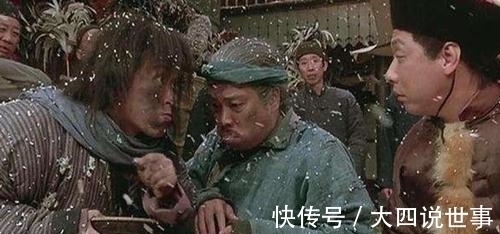 竹杖$一乞丐被冻死前,写下一首诗流传千古,让无数士大夫自愧不如