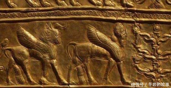 山海经寿麻之国在何处,是巴比伦先族苏美尔古人能跑这么远
