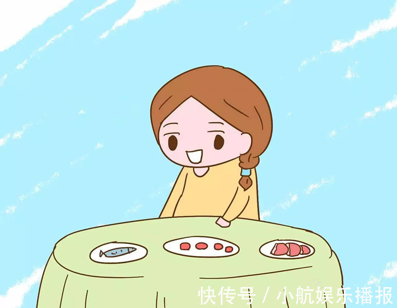 孕妈|怀孕爱吃4种水果,恭喜你,胎儿出生后皮肤又白又嫩